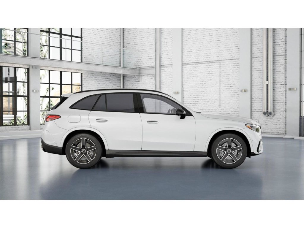 New 2027 Mercedes-Benz GLC GLC 300 SUV