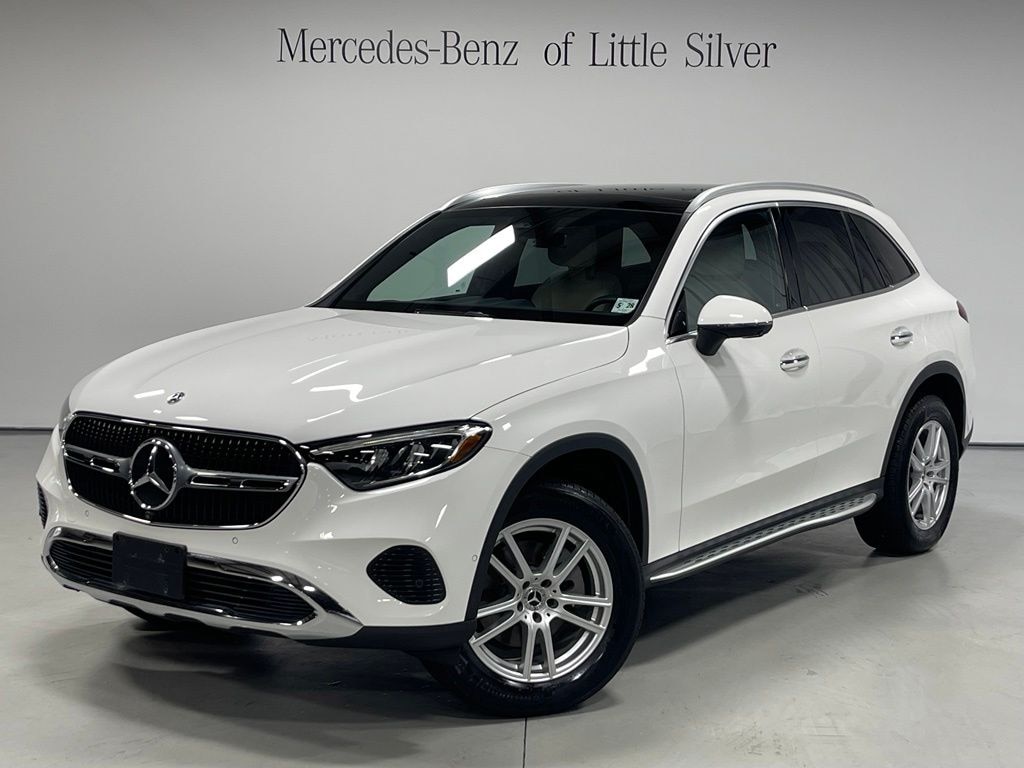 Certified 2023 Mercedes-Benz GLC GLC 300 SUV