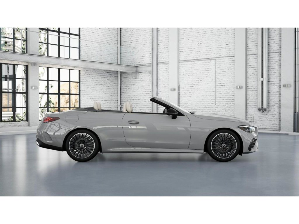 New 2027 Mercedes-Benz CLE CLE 300 Convertible