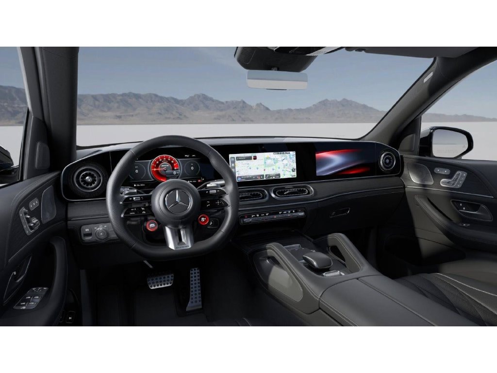 New 2027 Mercedes-Benz GLE 4MATIC SUV