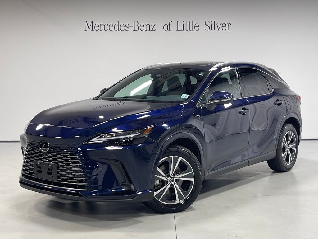 2024 Lexus RX Hybrid