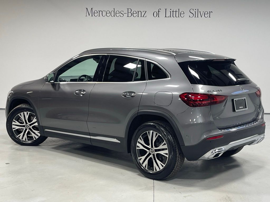 Used 2026 Mercedes-Benz GLA GLA 250 SUV