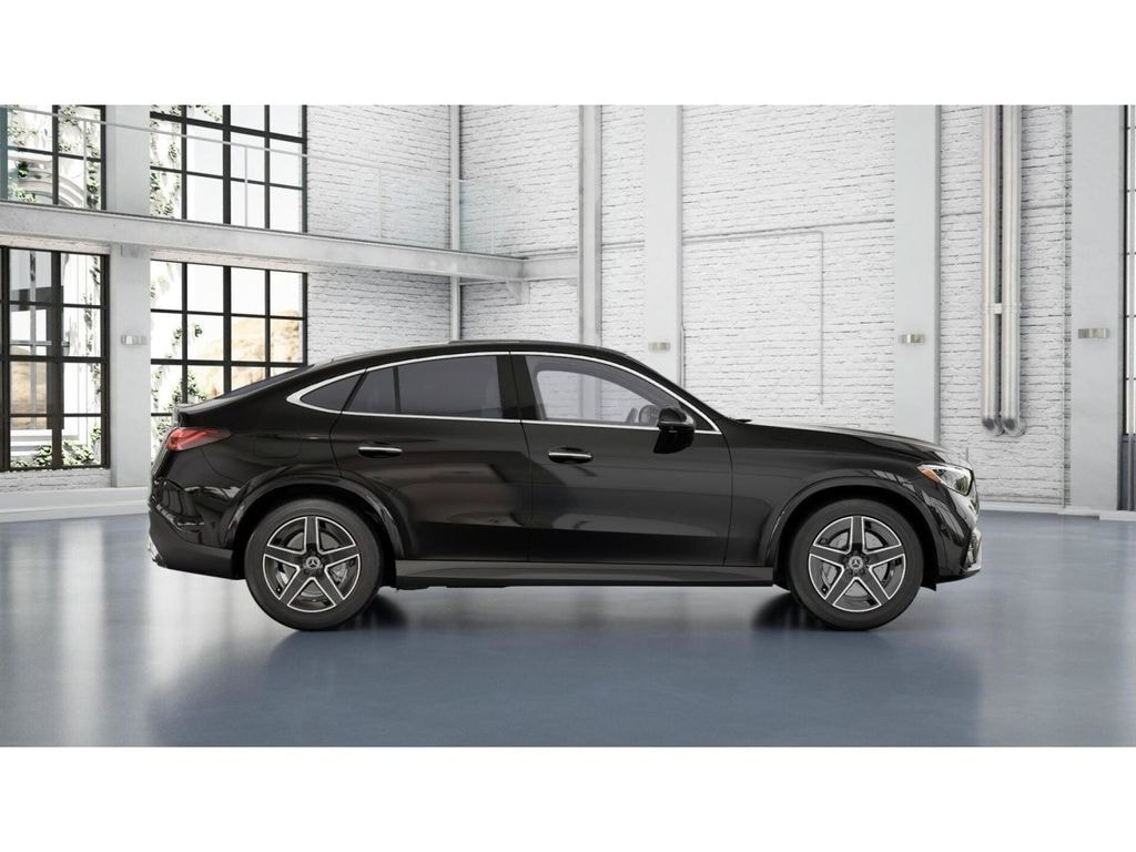 New 2027 Mercedes-Benz GLC GLC 300 Coupe SUV