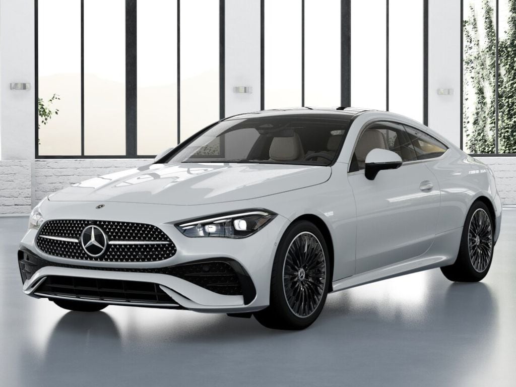 2027 Mercedes-Benz CLE