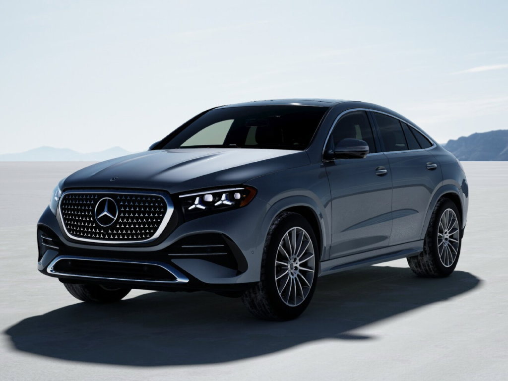  Mercedes-Benz GLE