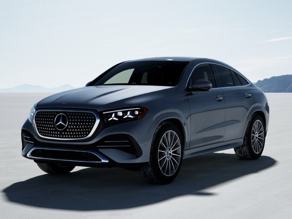 New 2027 Mercedes-Benz GLE GLE 450 Coupe Coupe