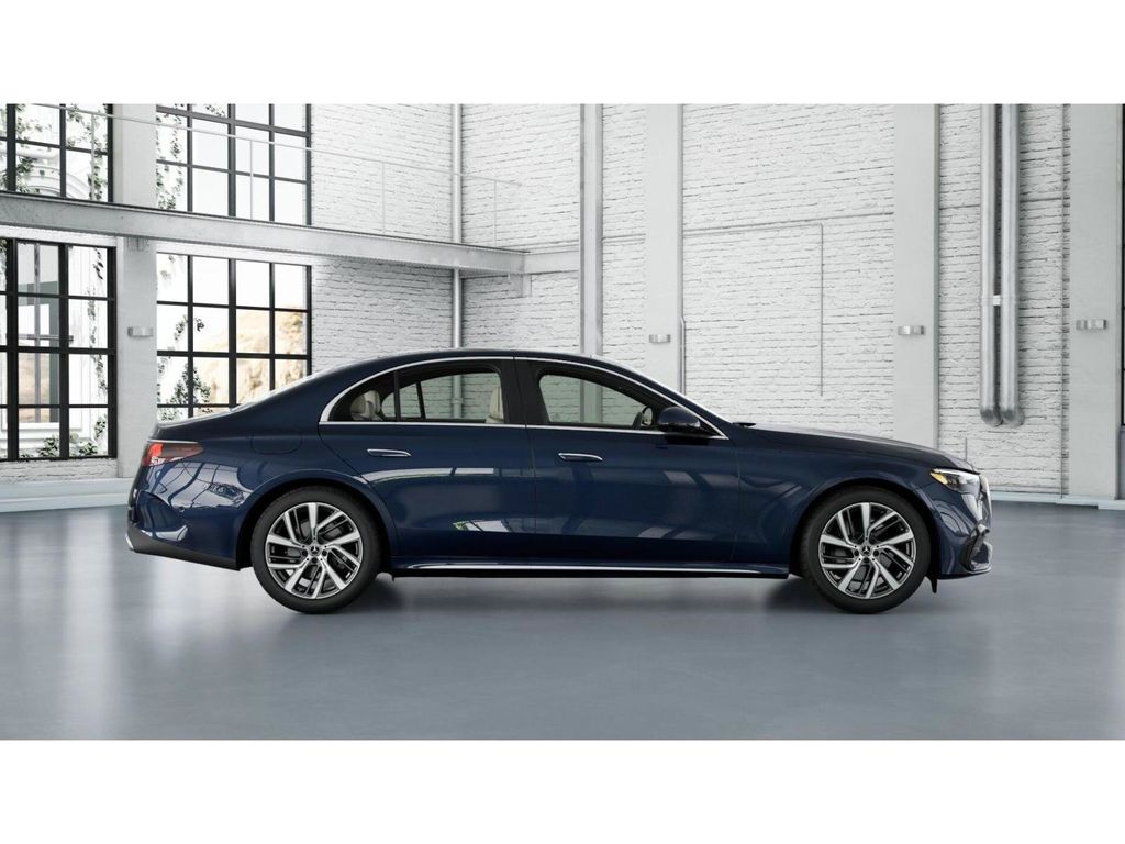 New 2027 Mercedes-Benz E-Class E 350 Sedan