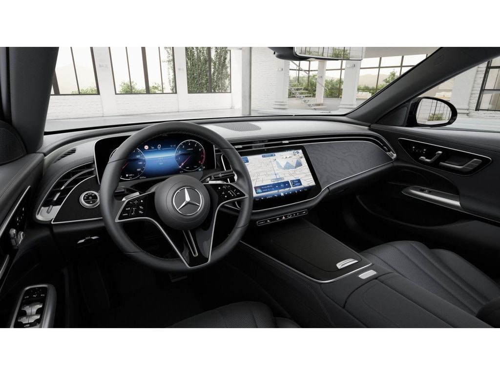 New 2027 Mercedes-Benz E-Class Base Sedan