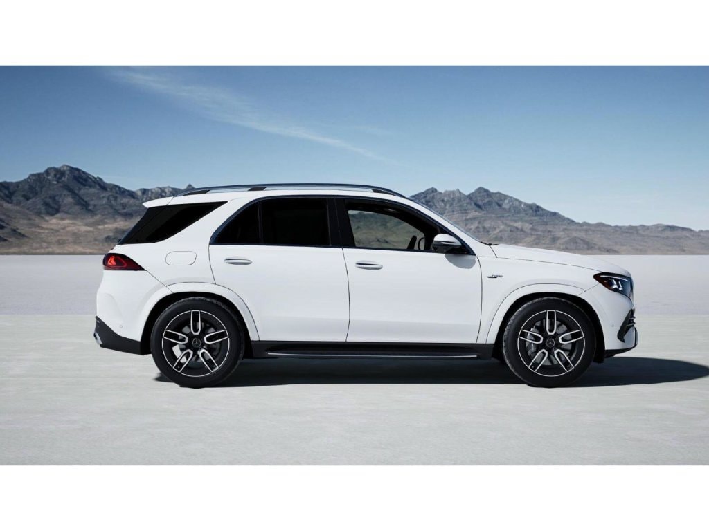 New 2027 Mercedes-Benz GLE 4MATIC SUV