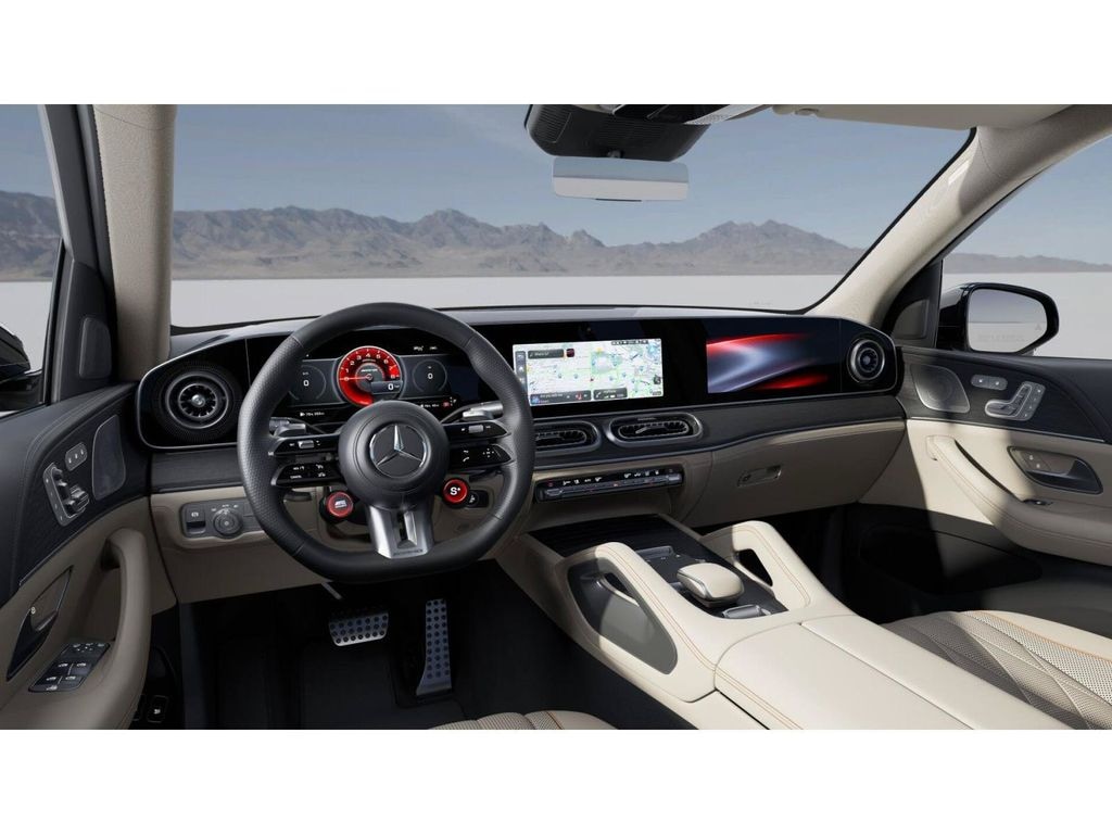 New 2027 Mercedes-Benz GLE 4MATIC SUV
