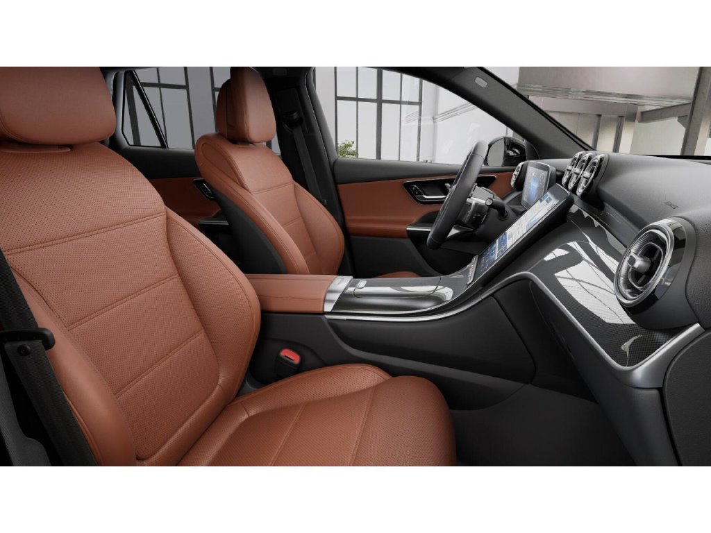 New 2027 Mercedes-Benz GLC 300 4MATIC SUV