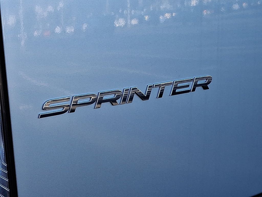 2025 Mercedes-Benz Sprinter Passenger Van Base - Photo 17