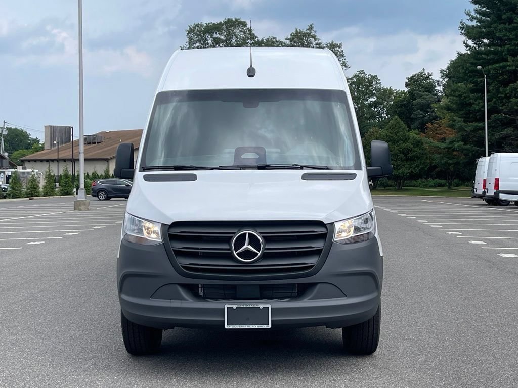  Mercedes-Benz Sprinter 2500