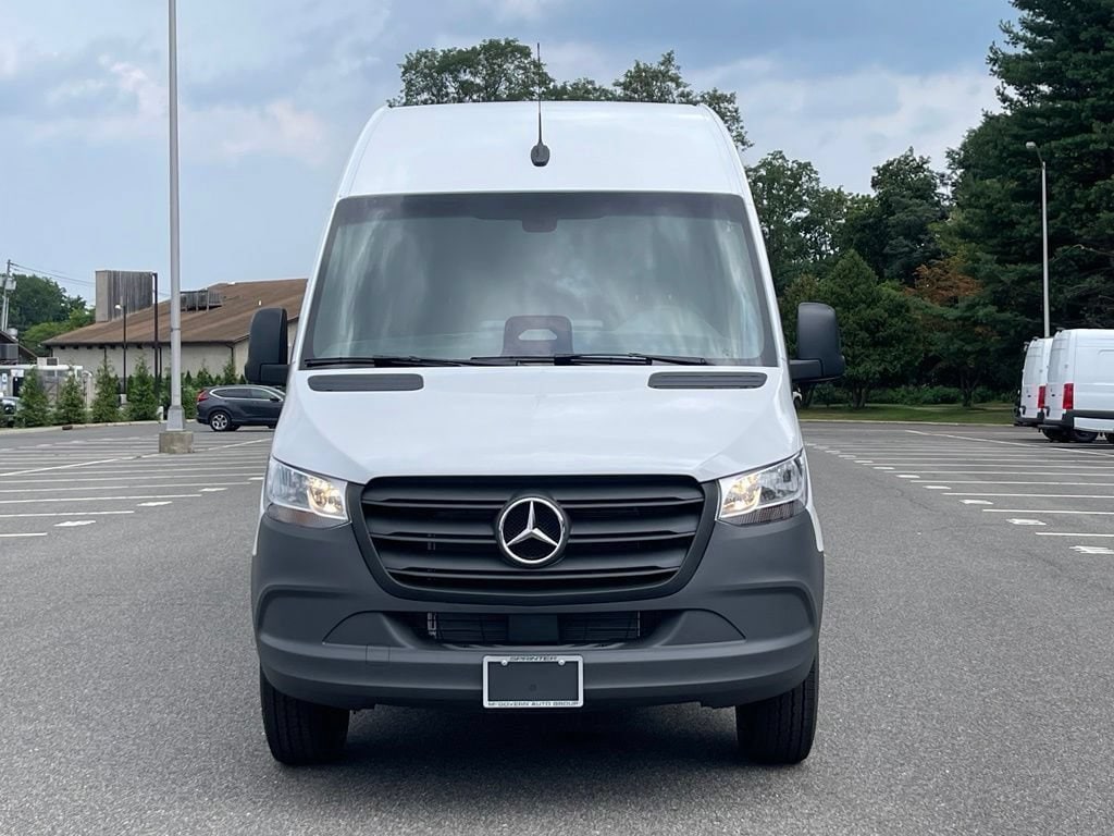 New 2026 Mercedes-Benz Sprinter 2500 Cargo 170 WB Cargo Van