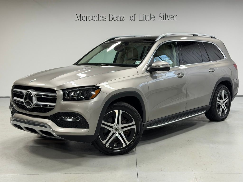 2023 Mercedes-Benz GLS