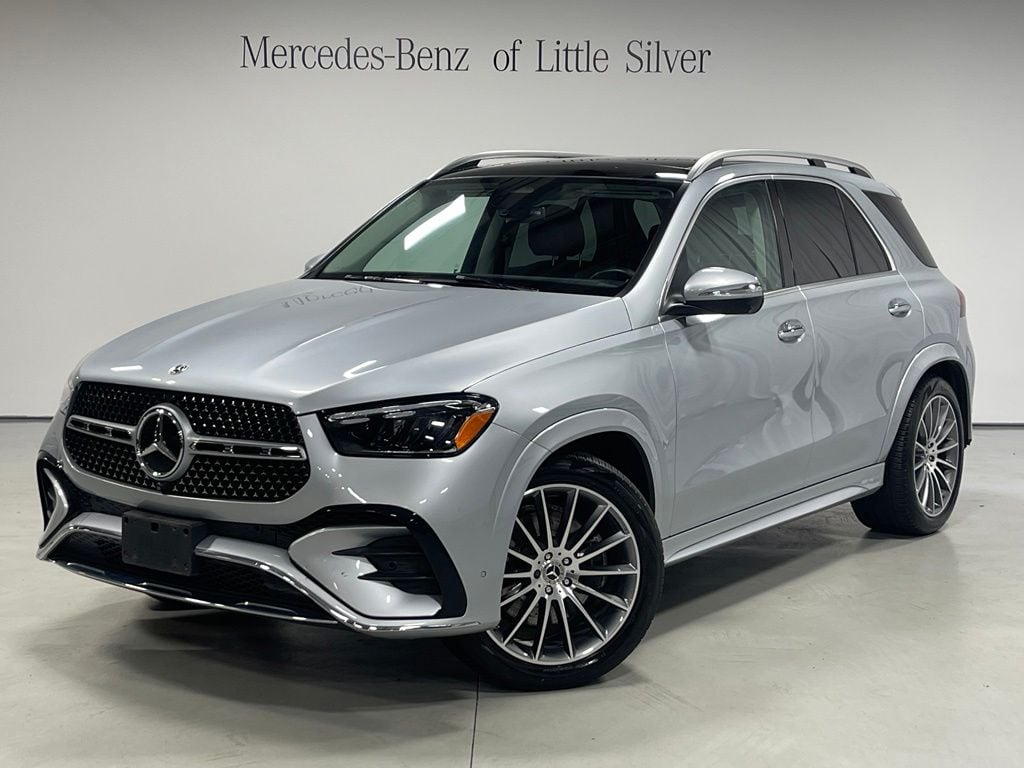 2024 Mercedes-Benz GLE