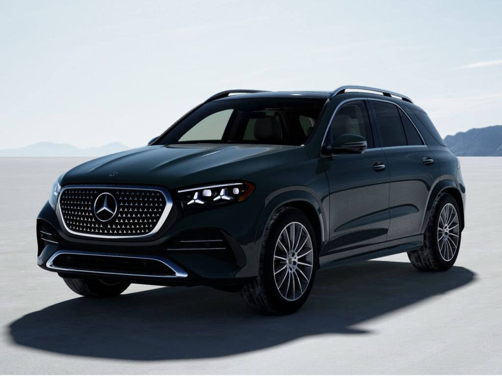New 2027 Mercedes-Benz GLE GLE 350 SUV