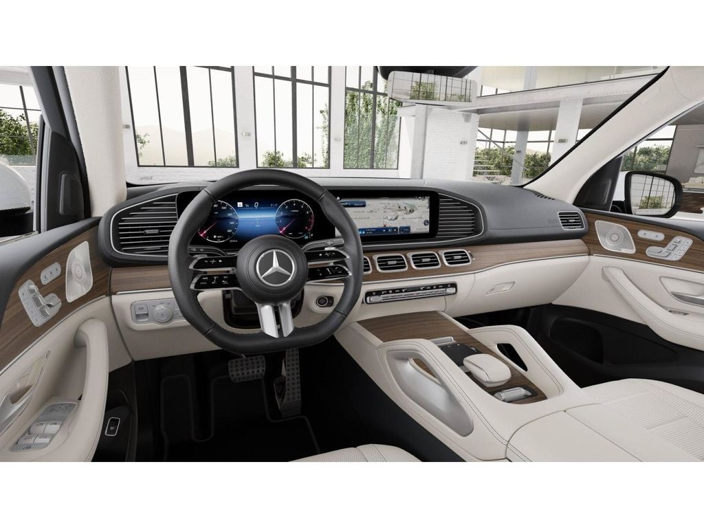 New 2026 Mercedes-Benz GLS 450 4MATIC SUV