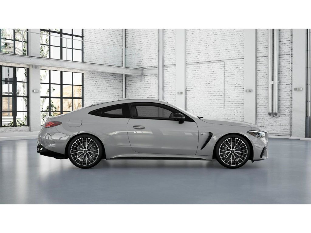 New 2027 Mercedes-Benz AMG CLE 53 4MATIC Coupe