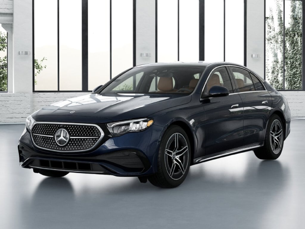 New 2027 Mercedes-Benz E-Class E 350 Sedan