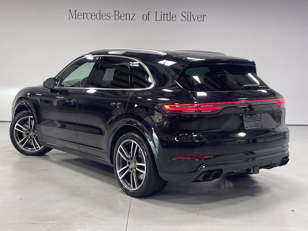 Used 2023 Porsche Cayenne Turbo SUV