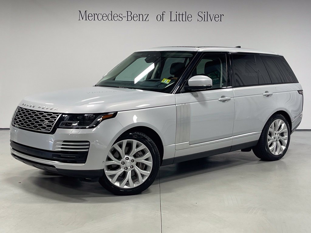 2021 Land Rover Range Rover