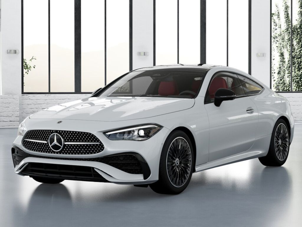  Mercedes-Benz CLE