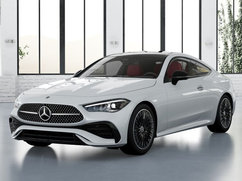 New 2027 Mercedes-Benz CLE CLE 300 Coupe