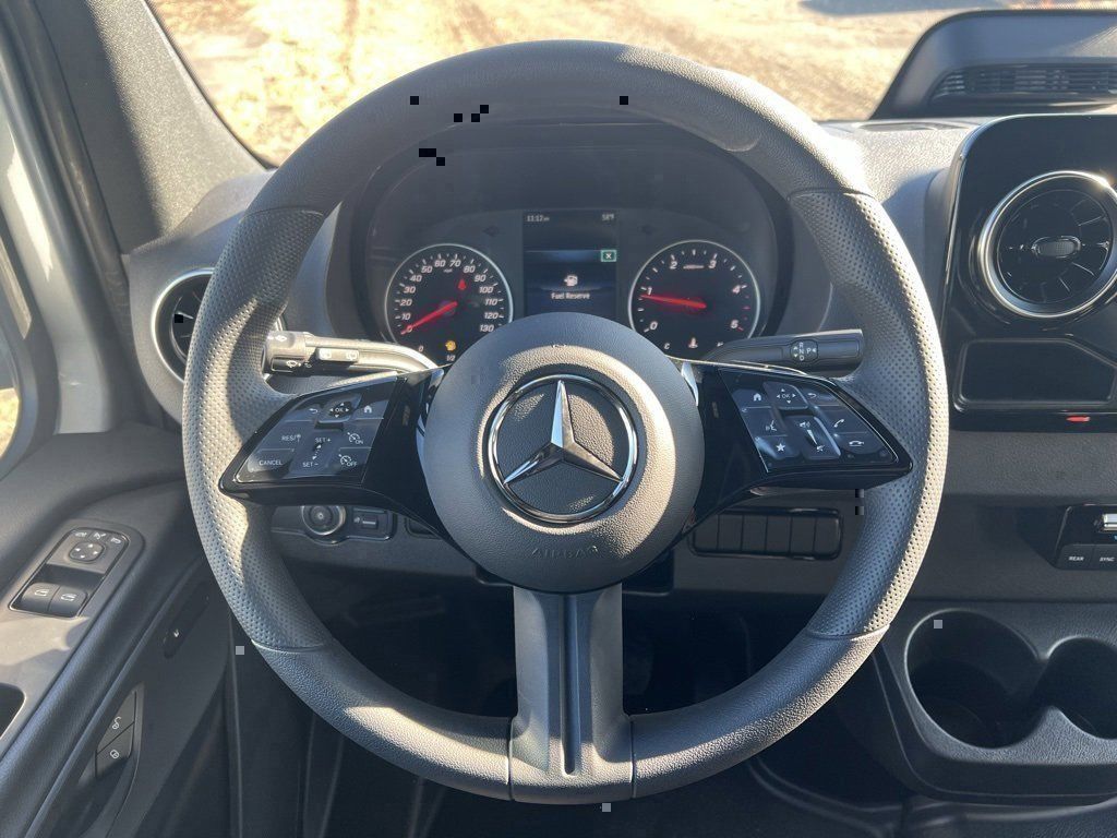 2025 Mercedes-Benz Sprinter Passenger Van Base - Photo 16