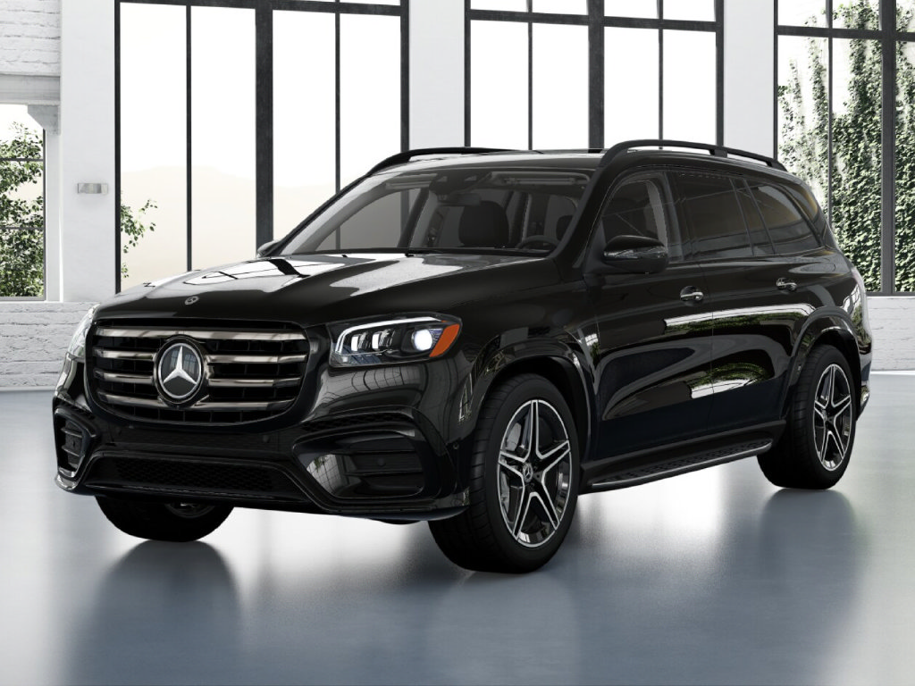  Mercedes-Benz GLS