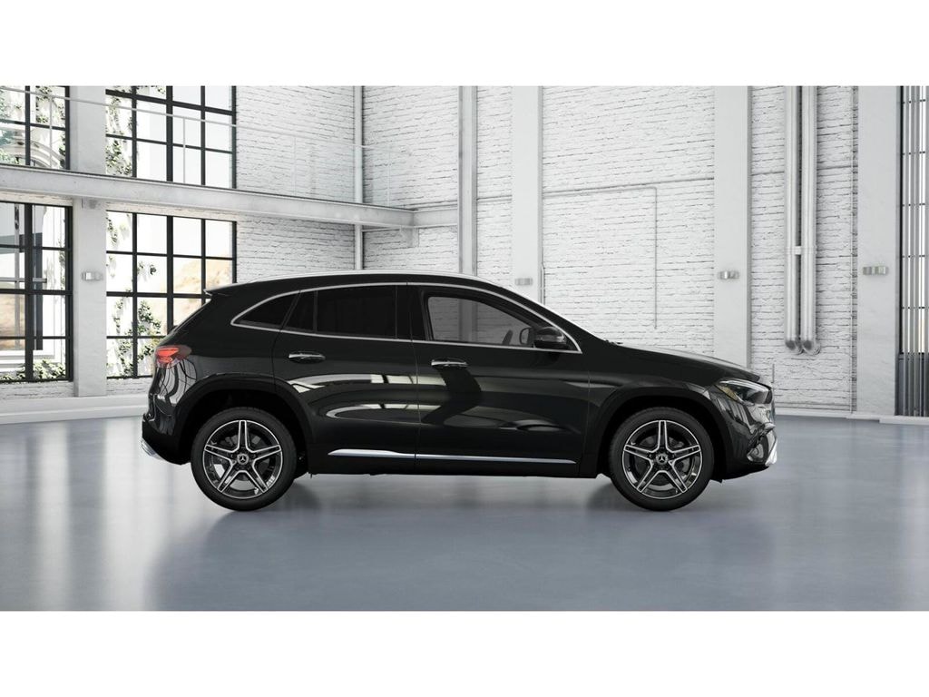 New 2026 Mercedes-Benz GLA GLA 250 SUV