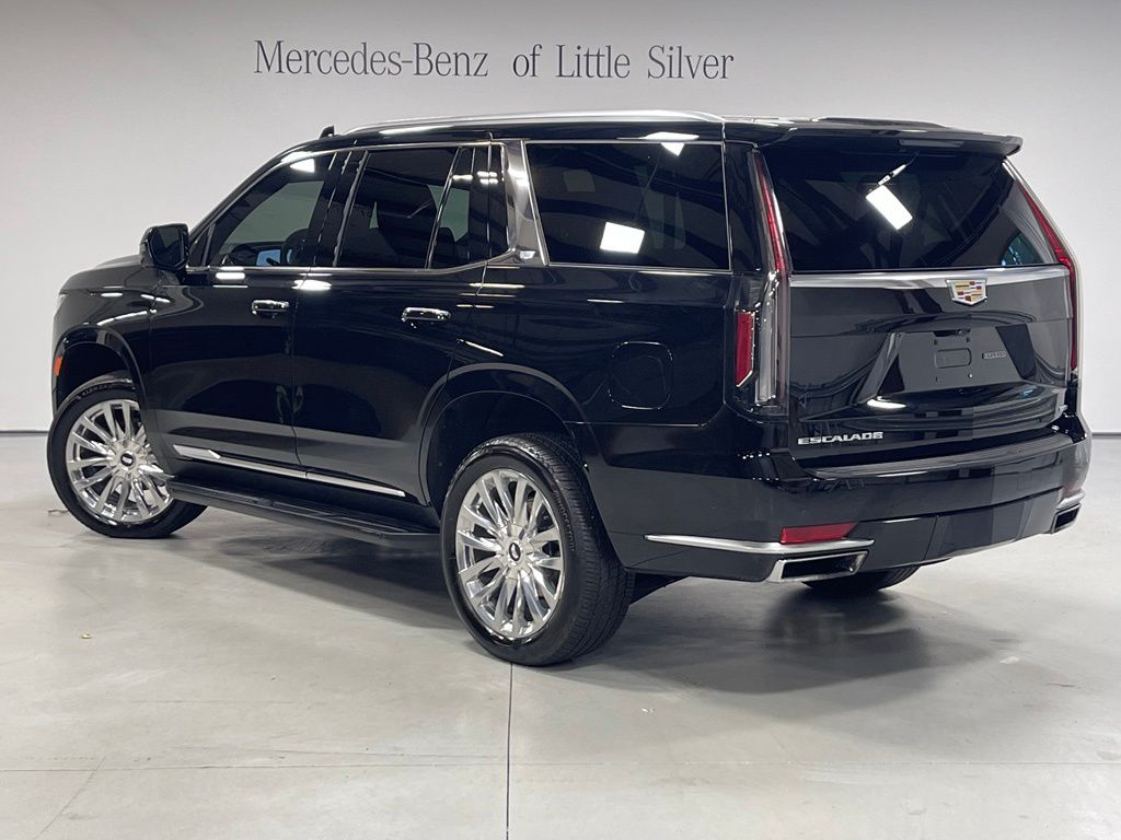 Used 2024 Cadillac Escalade Premium Luxury SUV