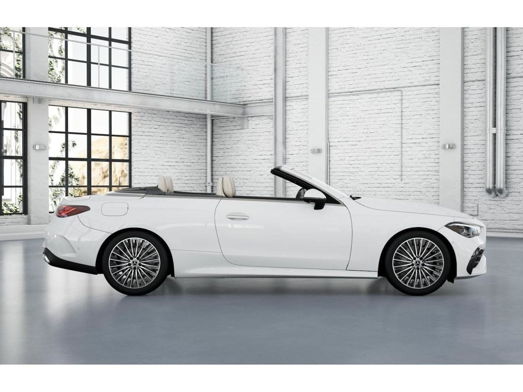 New 2027 Mercedes-Benz CLE CLE 300 Convertible