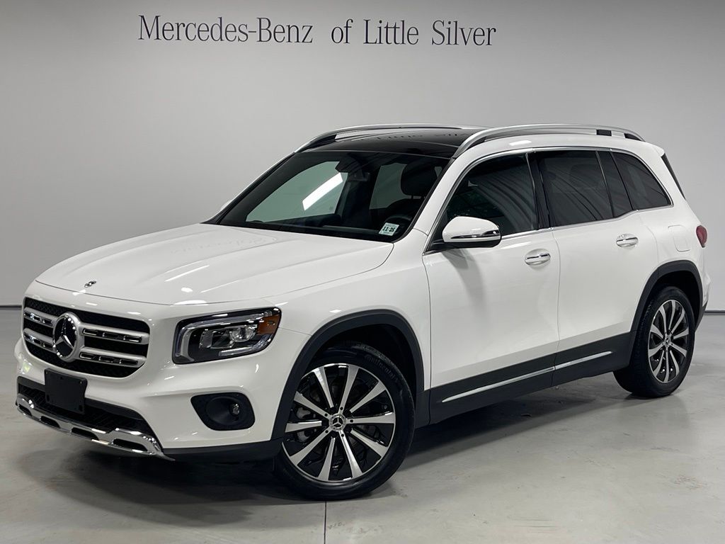 2023 Mercedes-Benz GLB