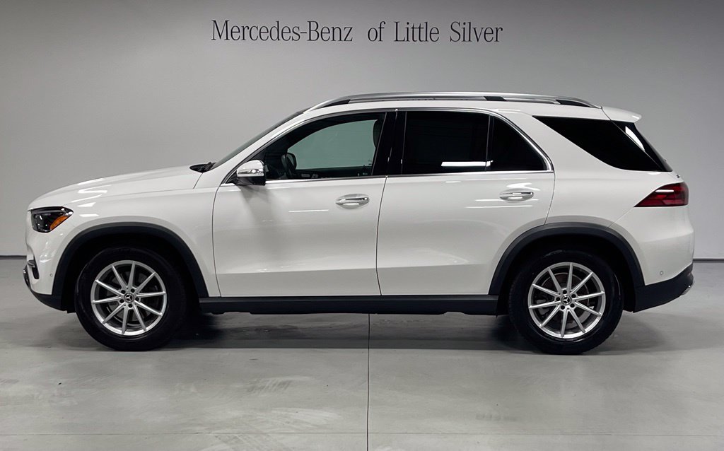 Certified 2024 Mercedes-Benz GLE GLE 350 SUV