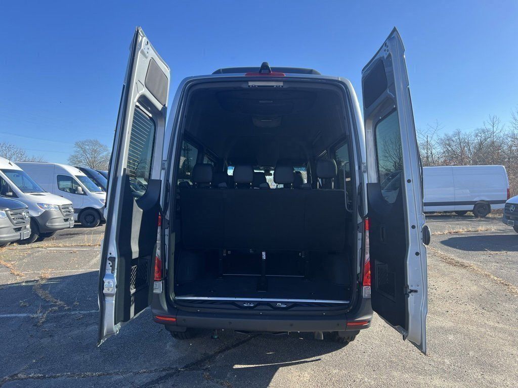 2025 Mercedes-Benz Sprinter Passenger Van Base - Photo 6