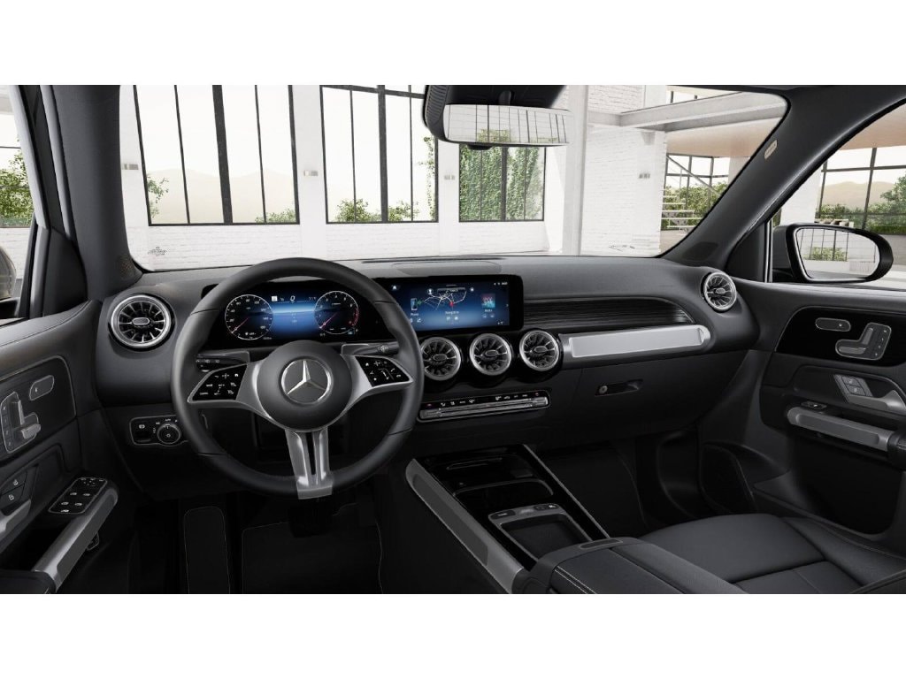 New 2026 Mercedes-Benz GLB GLB 250 SUV