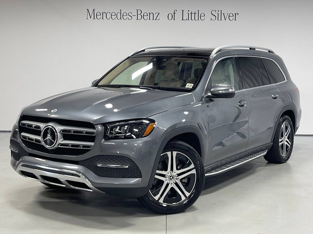 2022 Mercedes-Benz GLS