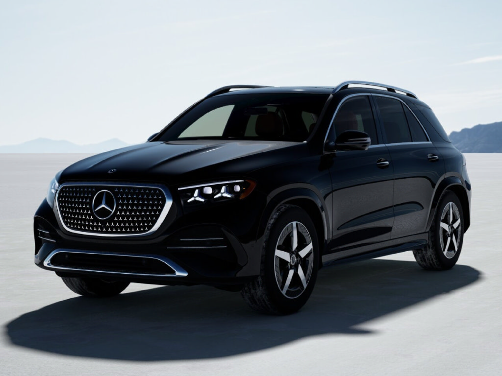 New 2027 Mercedes-Benz GLE 450 4MATIC SUV