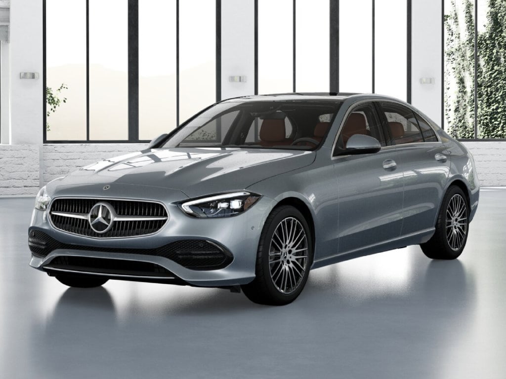 2026 Mercedes-Benz C-Class Sedan C 300