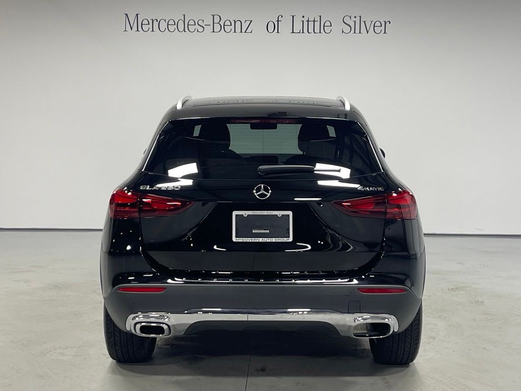 Used 2026 Mercedes-Benz GLA GLA 250 SUV