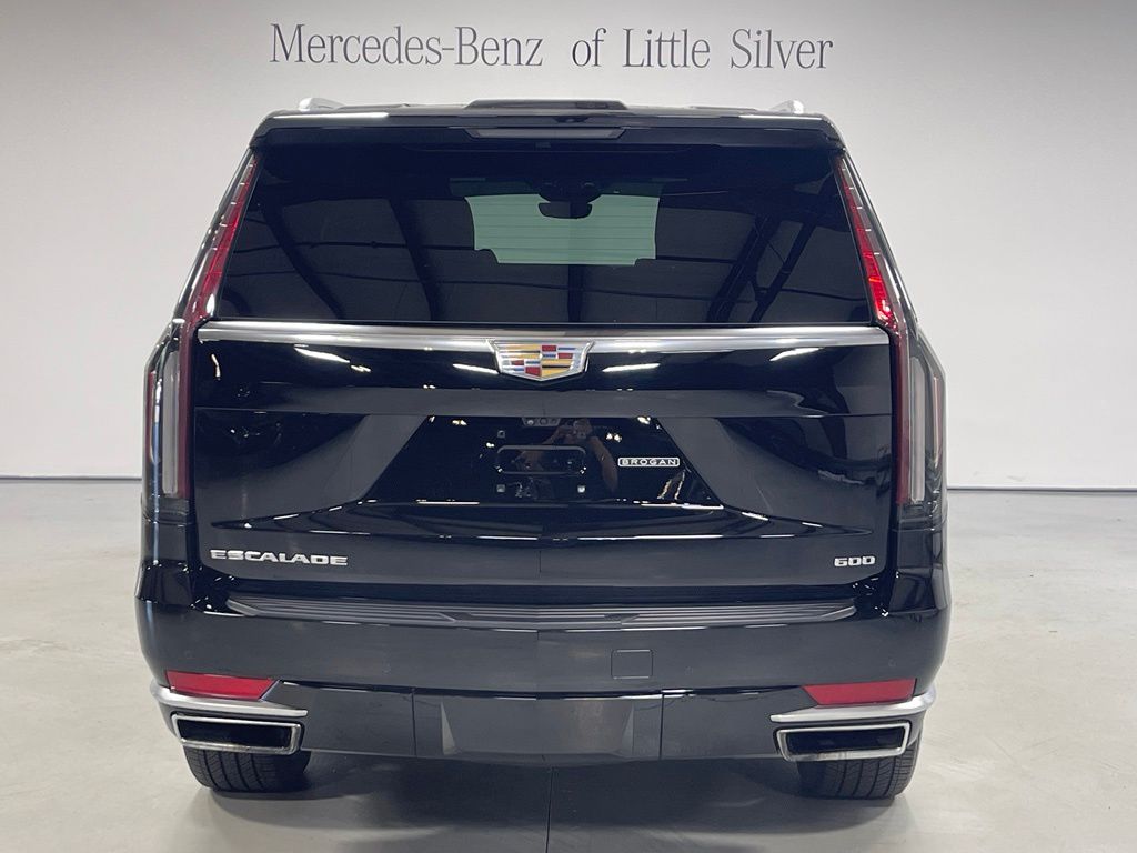 Used 2024 Cadillac Escalade Premium Luxury SUV