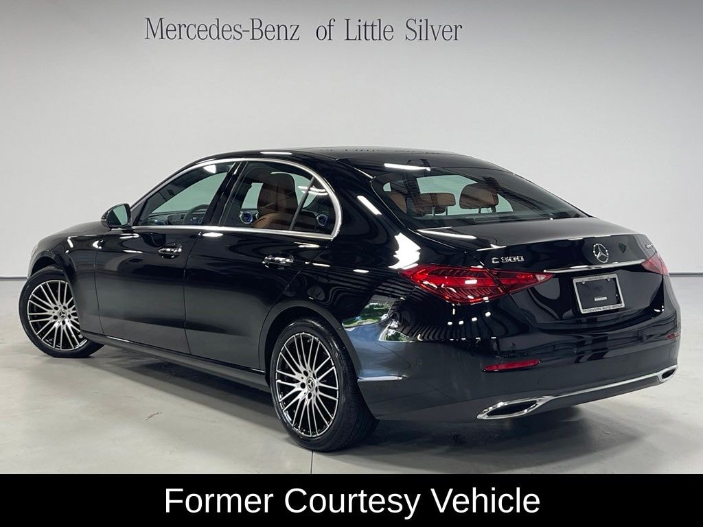 Used 2026 Mercedes-Benz C-Class C 300 Sedan