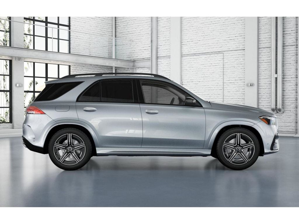 New 2026 Mercedes-Benz GLE GLE 350 SUV