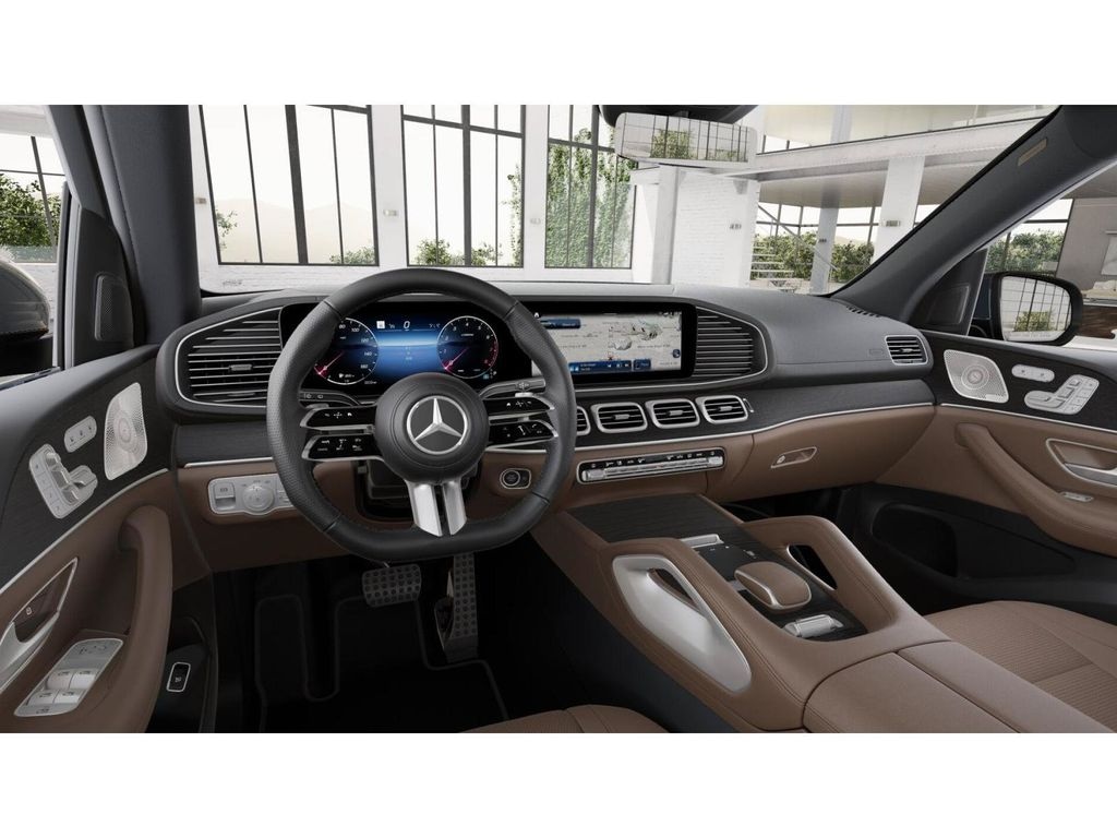 New 2026 Mercedes-Benz GLS GLS 450 SUV