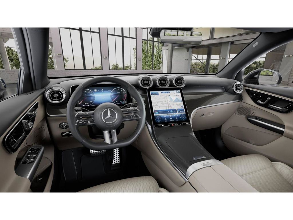 New 2027 Mercedes-Benz GLC GLC 300 Coupe SUV