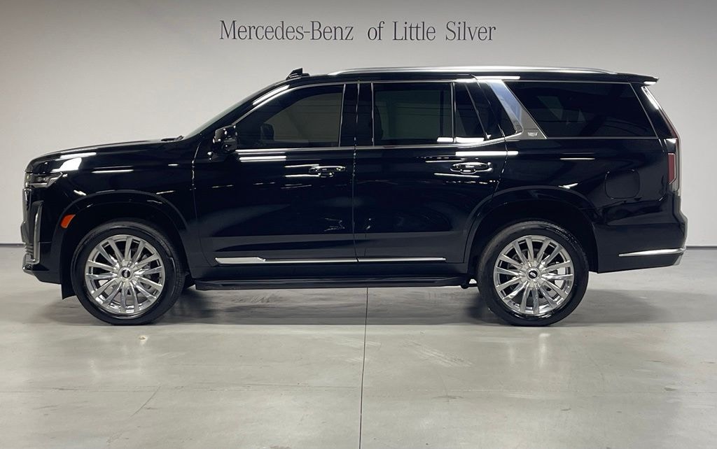 Used 2024 Cadillac Escalade Premium Luxury SUV