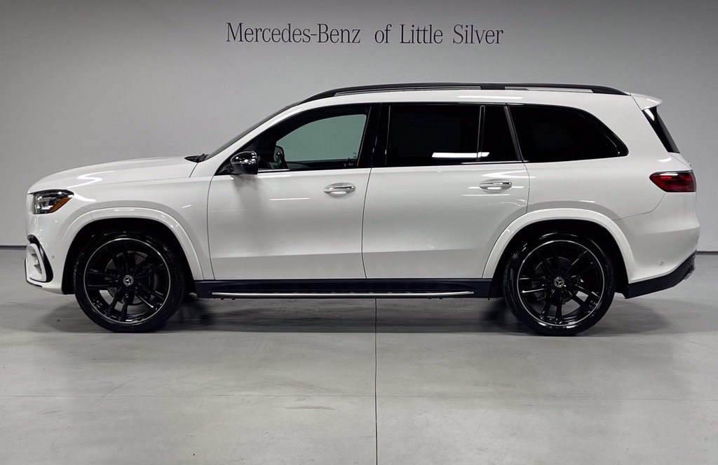 Certified 2024 Mercedes-Benz GLS GLS 450 SUV