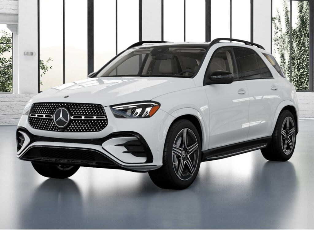 New 2026 Mercedes-Benz GLE GLE 450 SUV