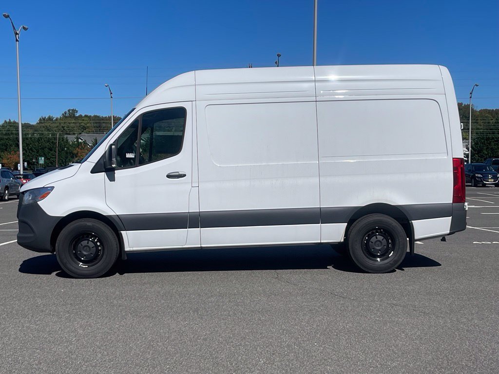 New 2025 Mercedes-Benz Sprinter 2500 Cargo 144 WB Cargo Van